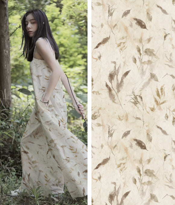 Espectros del Follaje