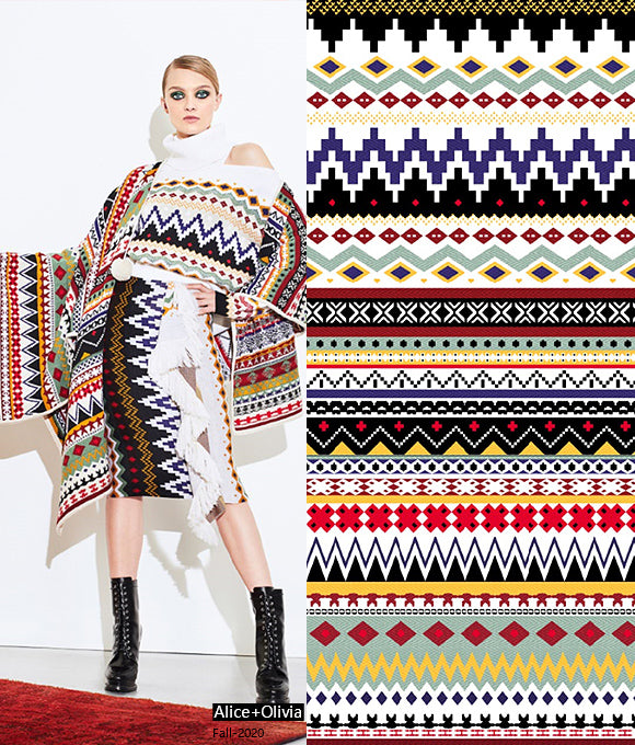 Colección de Grandes Estampados Vol.3