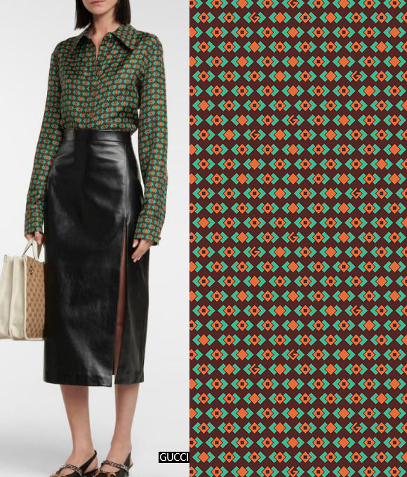 Colección de patrones florales Vol.76