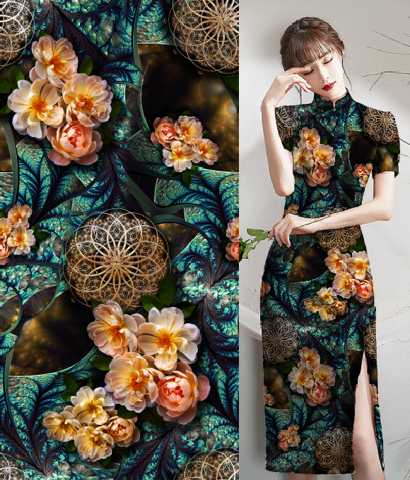 Encanto Clásico Oriental