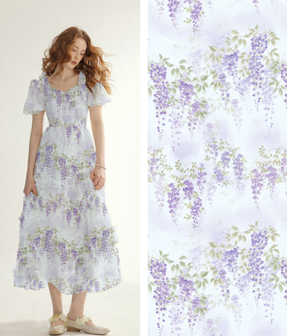 Entre Flores de Ensueño