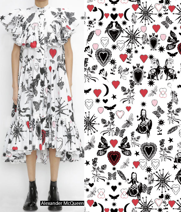 Colección de Patrones Florales Vol.62