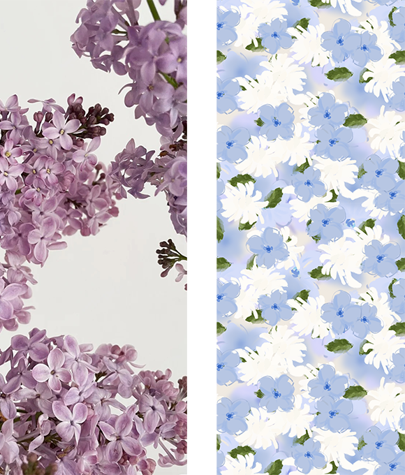 Dibujos originales a mano - Era romántica