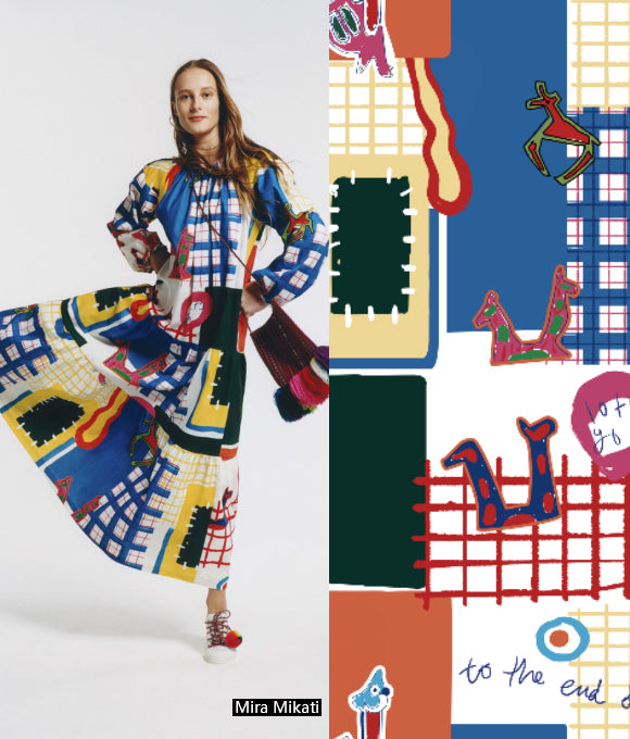 Colección de Grandes Estampados Vol.5