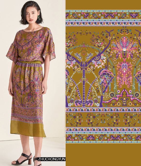 Colección de Grandes Estampados Vol.19