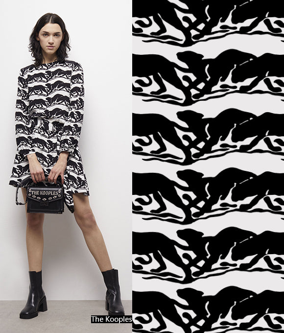 Colección de Patrones Florales de Alta Gama Vol.174