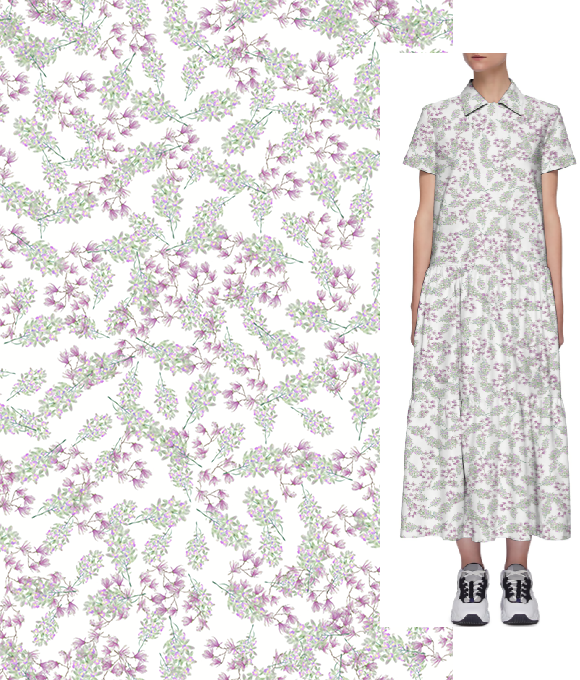 De la primavera al inicio del verano.