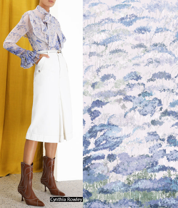 Colección de Patrones Florales Vol.65