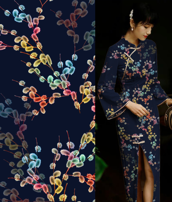 Encanto Clásico Oriental