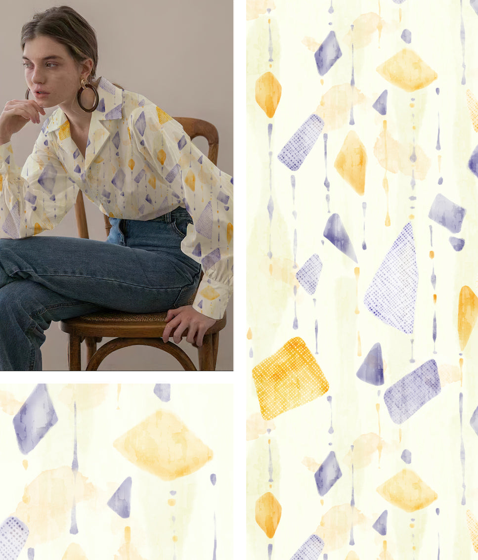 Entretejido Geométrico