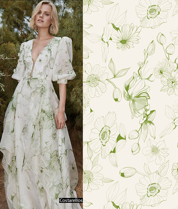 Colección de Grandes Estampados Vol.19