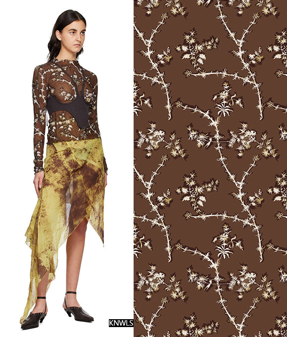 Proyecto de Moda: '大牌花型合集' Vol.149