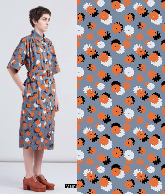 Colección de patrones florales Vol.77