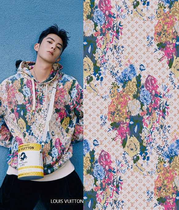 Colección de Patrones de Grandes Marcas Vol.132