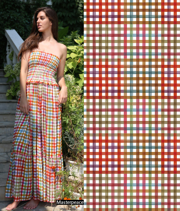 Colección de Patrones Florales Vol.89