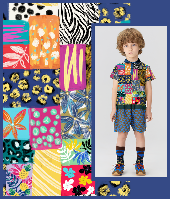 Combinación de la Jungla