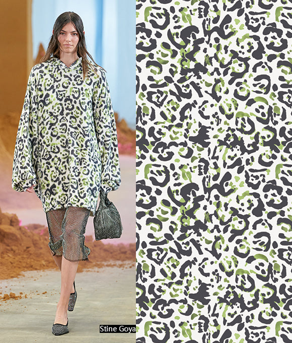 Colección de Patrones de Grandes Marcas Vol.135