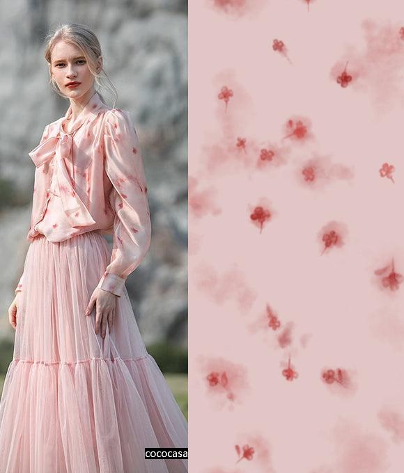 Colección de Grandes Estampados Florales Vol. 178