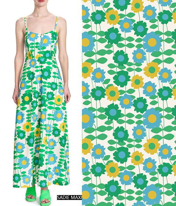 Colección de Patrones de Grandes Marcas Vol.133