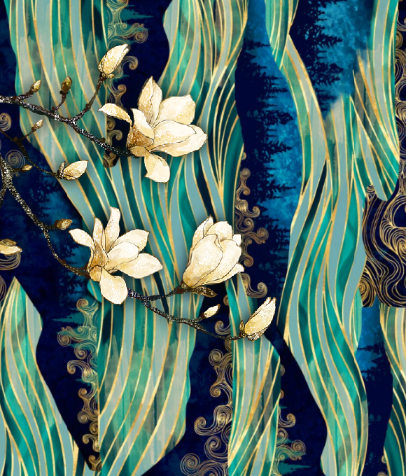 Belleza y fragancia incomparables