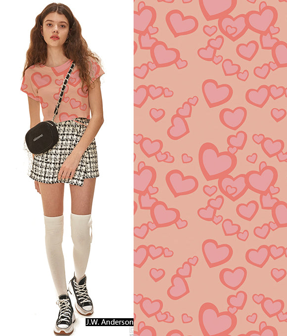 Colección de Motivos Florales de Grandes Marcas Vol.115