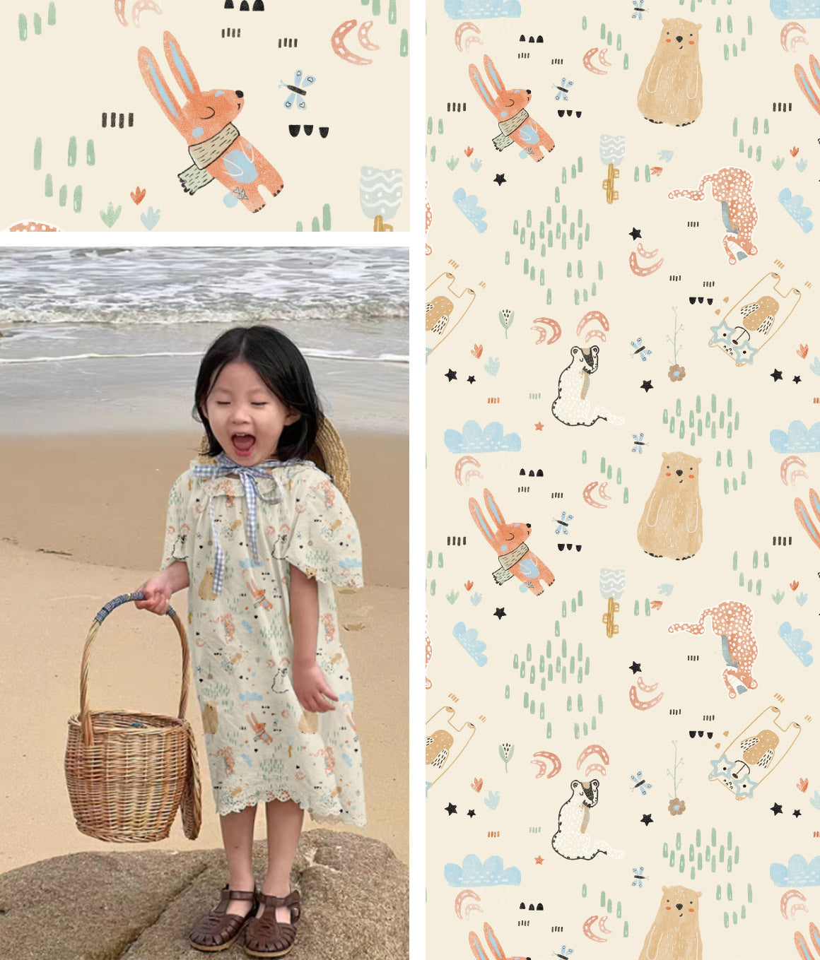 Especial de Ropa Infantil: Mochileros del Bosque