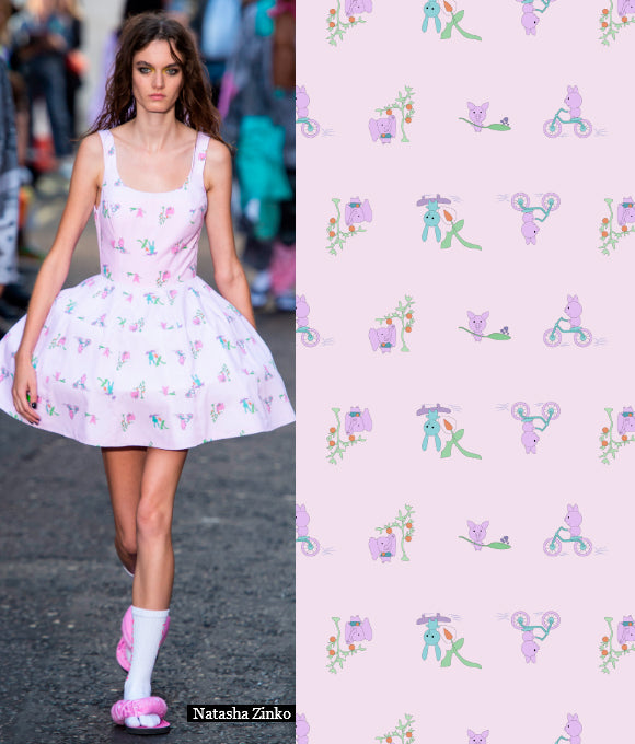 Colección de Grandes Estampados Vol.7