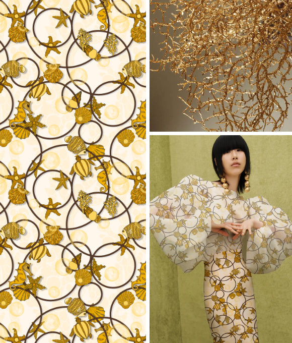 Colección Vol.12 – Reconstrucción de Elementos de Grandes Marcas