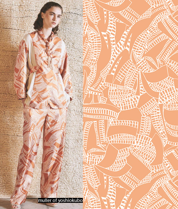 Colección de patrones florales Vol.70