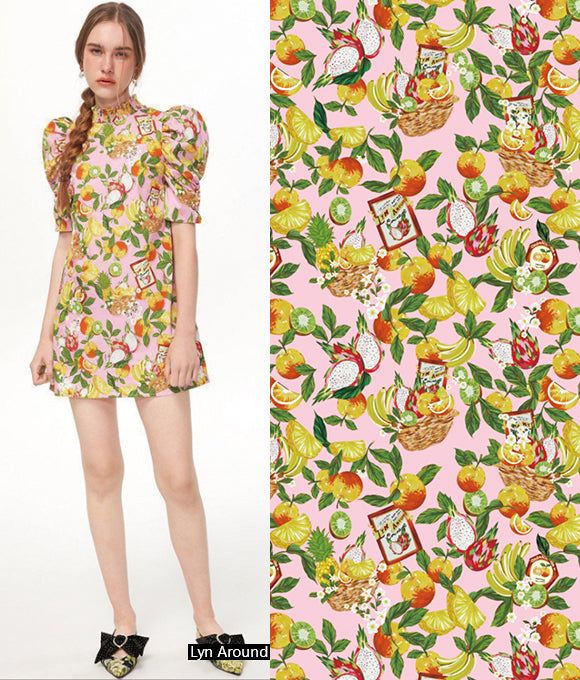 Colección de Patrones Florales Vol.65