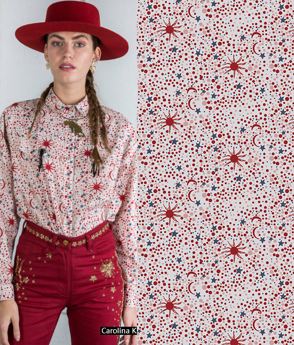 Colección de Grandes Estampados Vol.19