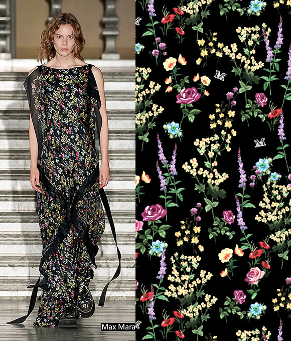 Colección de Patrones Florales de Alta Gama Vol.174