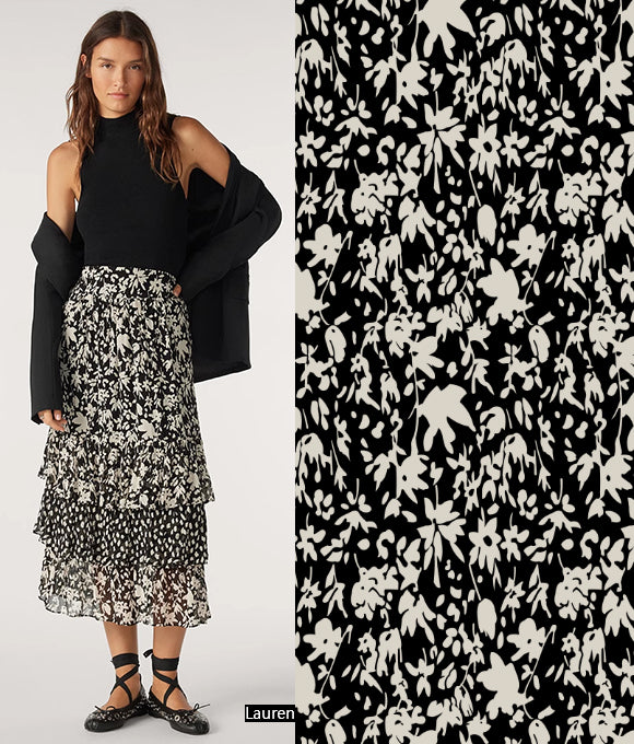 Colección de patrones de alta costura Vol. 215