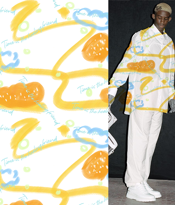 Caracteres saltarines