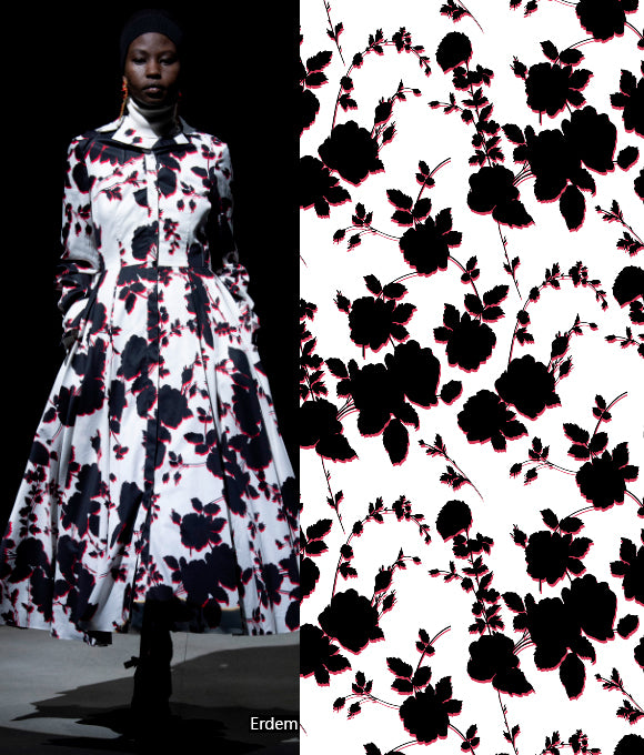 Colección de Patrones Florales Vol.62