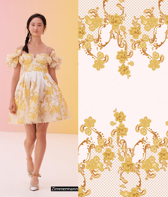 Colección de patrones florales Vol.76