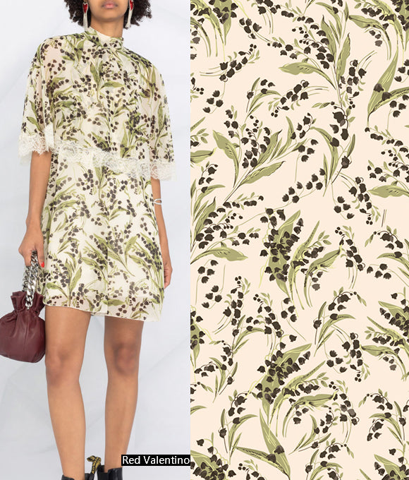 Colección de patrones florales Vol.69