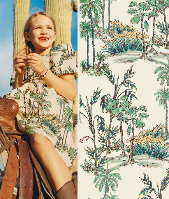 Combinación de la Jungla