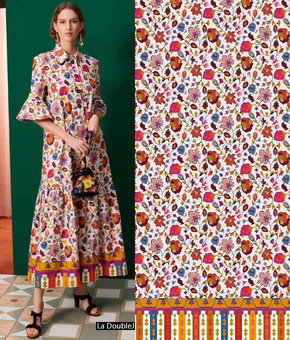 Colección de Patrones Florales Vol.61