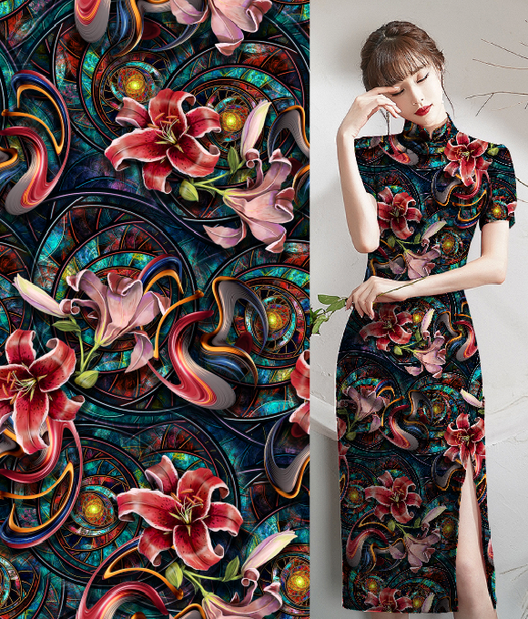 Encanto Clásico Oriental