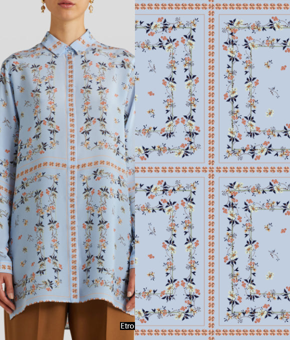 Colección de Grandes Estampados Vol.22