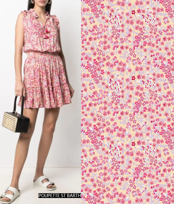 Colección de patrones florales Vol.75