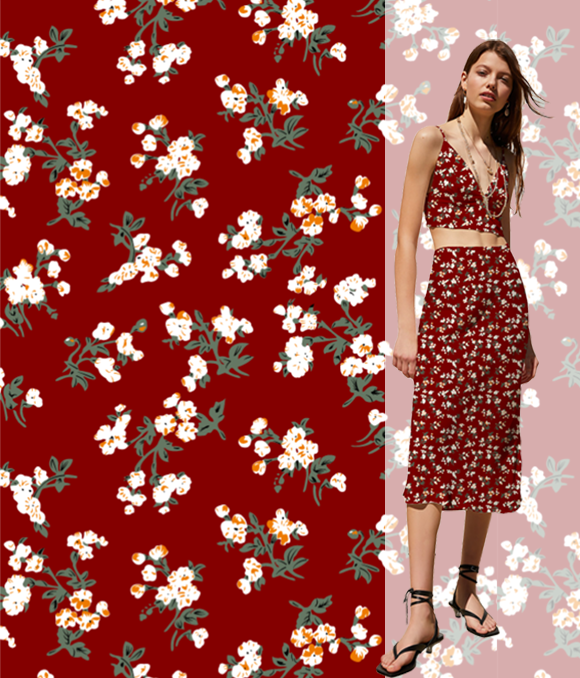 De la primavera al inicio del verano.