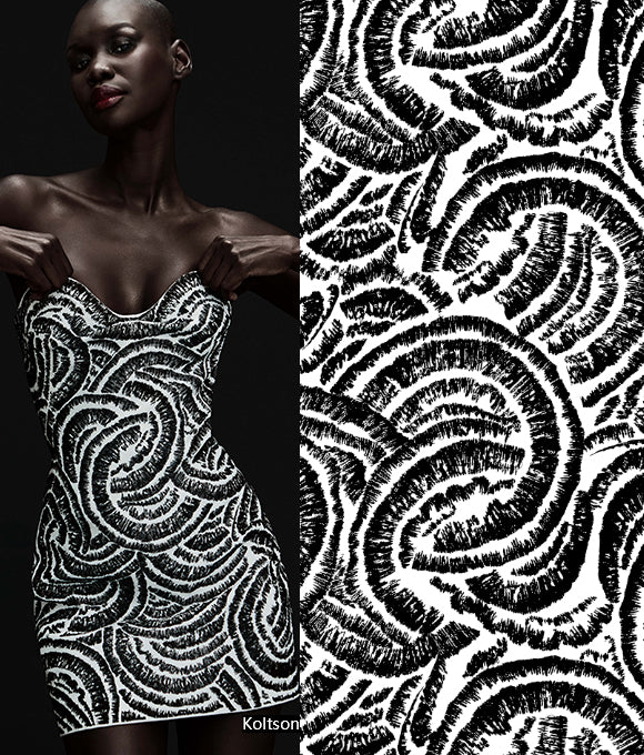 Colección de Patrones Florales de Alta Gama Vol.174