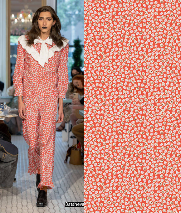 Colección de Patrones Florales Vol.89