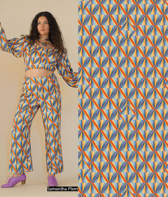 Colección de Patrones de Grandes Marcas Vol.132