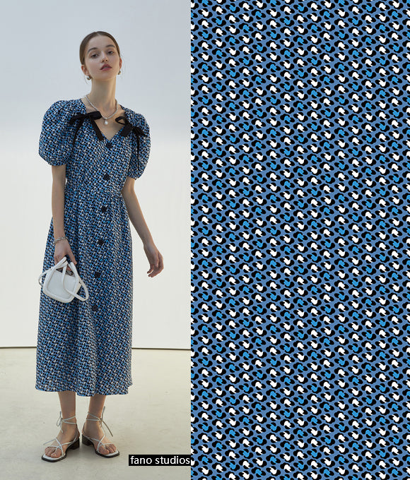 Colección de patrones florales de grandes marcas Vol.78