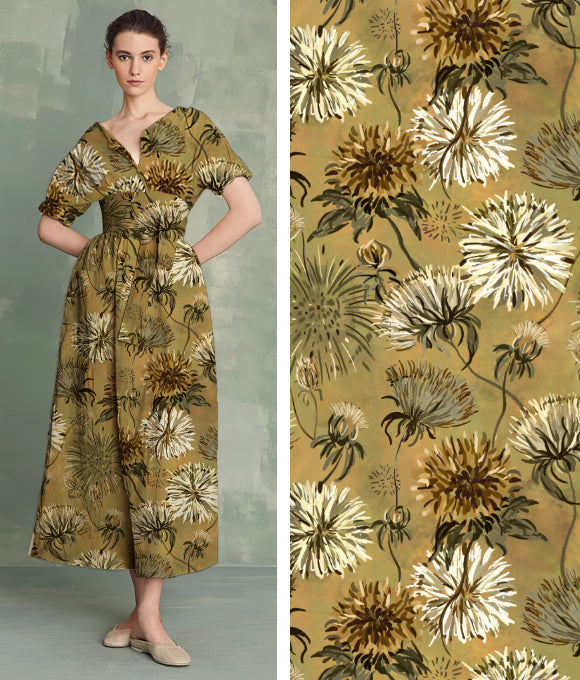 En nombre de la flor