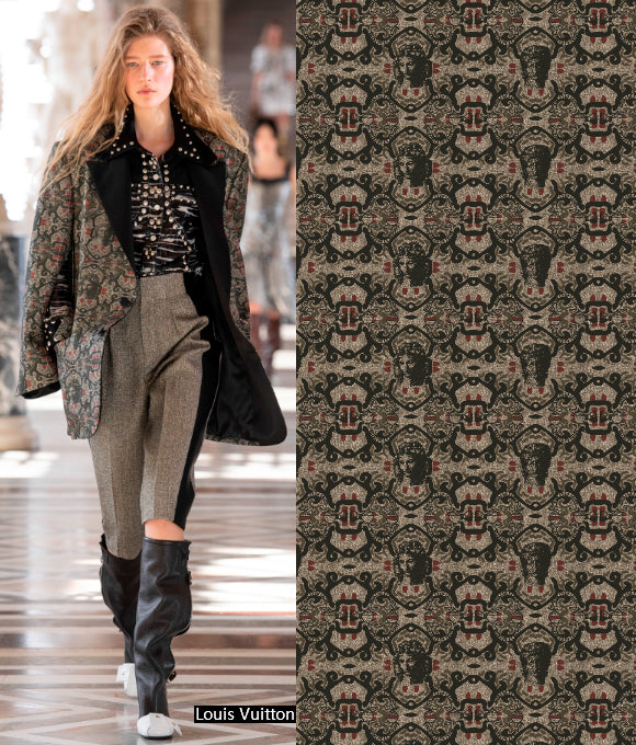 Colección de Patrones Florales Vol.64