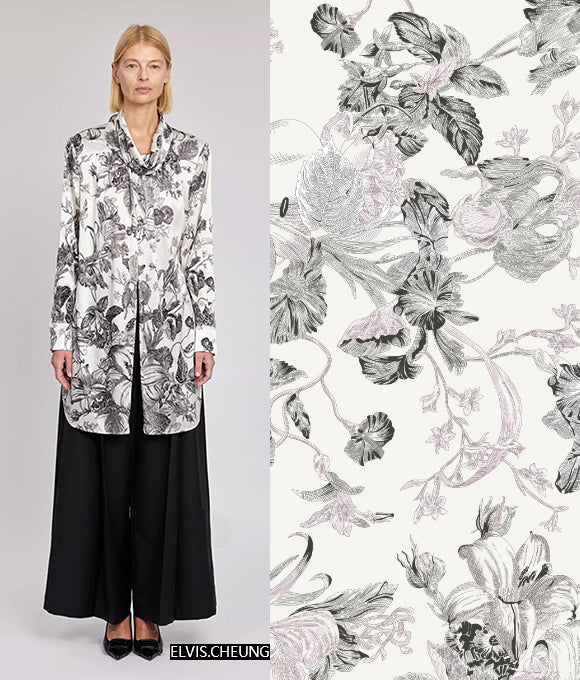 Colección de Patrones de Grandes Marcas Vol.217